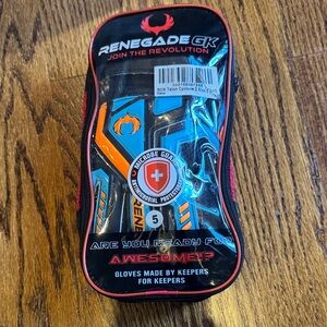 Renegade GK Goalkeeper Gloves